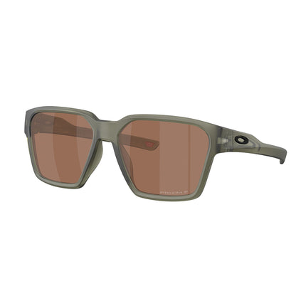 Oakley Briza Polarised Matte Olive Ink Prizm Tungsten OO9497 05 (58)