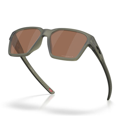 Oakley Briza Polarised Matte Olive Ink Prizm Tungsten OO9497 05 (58)