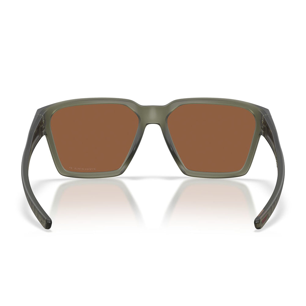 Oakley Briza Polarised Matte Olive Ink Prizm Tungsten OO9497 05 (58)