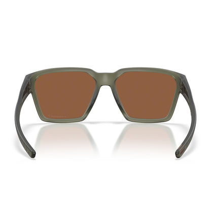 Oakley Briza Polarised Matte Olive Ink Prizm Tungsten OO9497 05 (58)