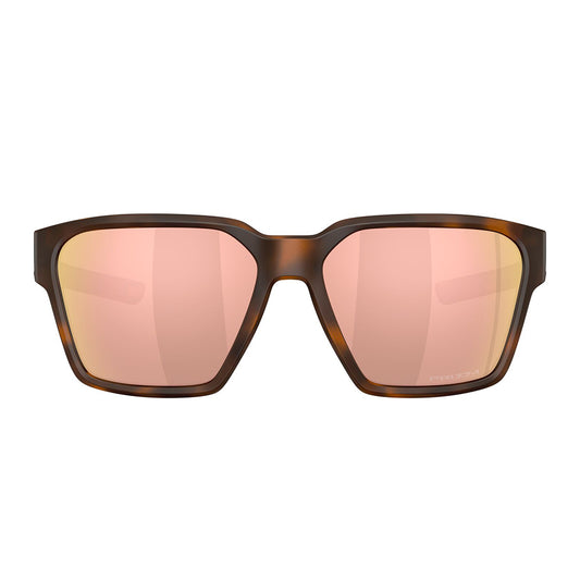 Oakley Briza Matte Tort Dark Amber Prizm Rose Gold OO9497 06 (58)