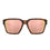 Oakley Briza Matte Tort Dark Amber Prizm Rose Gold OO9497 06 (58)