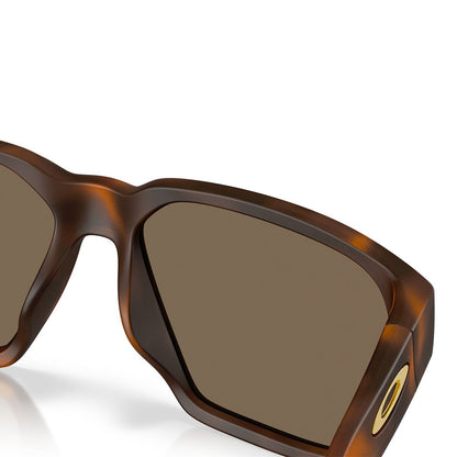 Oakley Briza Matte Tort Dark Amber Prizm Rose Gold OO9497 06 (58)