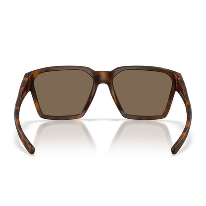 Oakley Briza Matte Tort Dark Amber Prizm Rose Gold OO9497 06 (58)