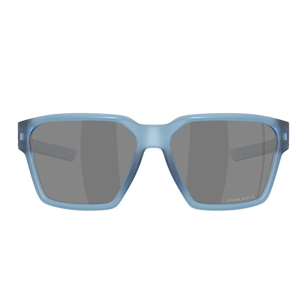 Oakley Briza Matte Trans Stonewash Prizm Black Iridium OO9497 08 (58)