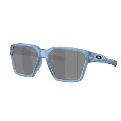 Oakley Briza Matte Trans Stonewash Prizm Black Iridium OO9497 08 (58)