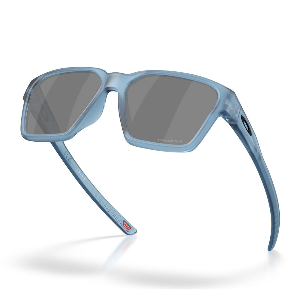 Oakley Briza Matte Trans Stonewash Prizm Black Iridium OO9497 08 (58)