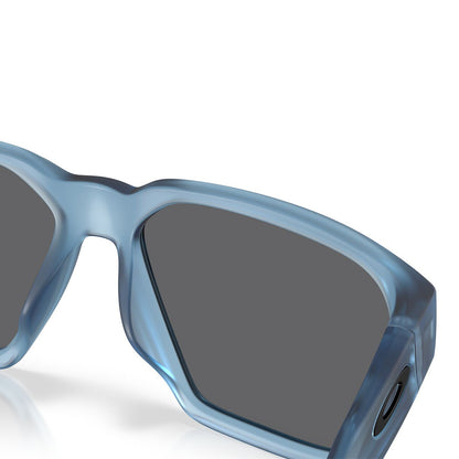 Oakley Briza Matte Trans Stonewash Prizm Black Iridium OO9497 08 (58)