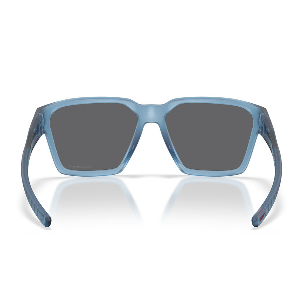Oakley Briza Matte Trans Stonewash Prizm Black Iridium OO9497 08 (58)