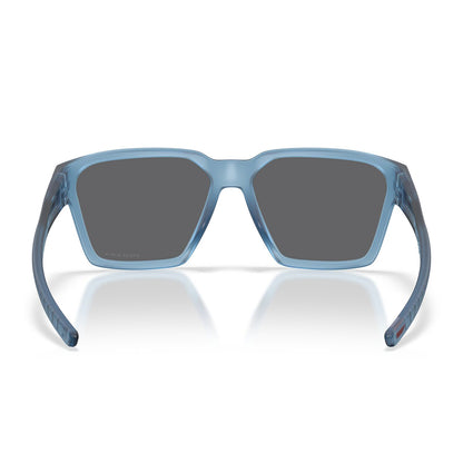 Oakley Briza Matte Trans Stonewash Prizm Black Iridium OO9497 08 (58)