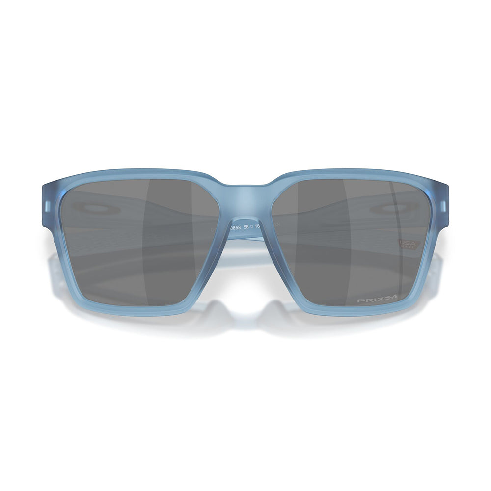 Oakley Briza Matte Trans Stonewash Prizm Black Iridium OO9497 08 (58)