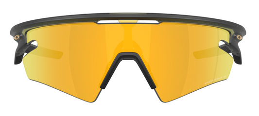 Oakley Sphaera Slash Polarised Matte Olive Ink Prizm 24K OO9499 05 (36)