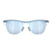 Oakley Frogskins Range XL Polarised Trans Stonewash/Clear Prizm Deep Water OO9503 03 (58)