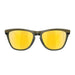 Oakley Frogskins Range XL Polarised Dark Brush/Olive Ink Prizm 24K OO9503 04 (58)