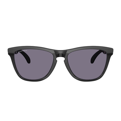 Oakley Frogskins Range XL Matte Black Prizm Grey OO9503 06 (58)