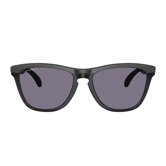 Oakley Frogskins Range XL Matte Black Prizm Grey OO9503 06 (58)