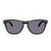 Oakley Frogskins Range XL Matte Black Prizm Grey OO9503 06 (58)