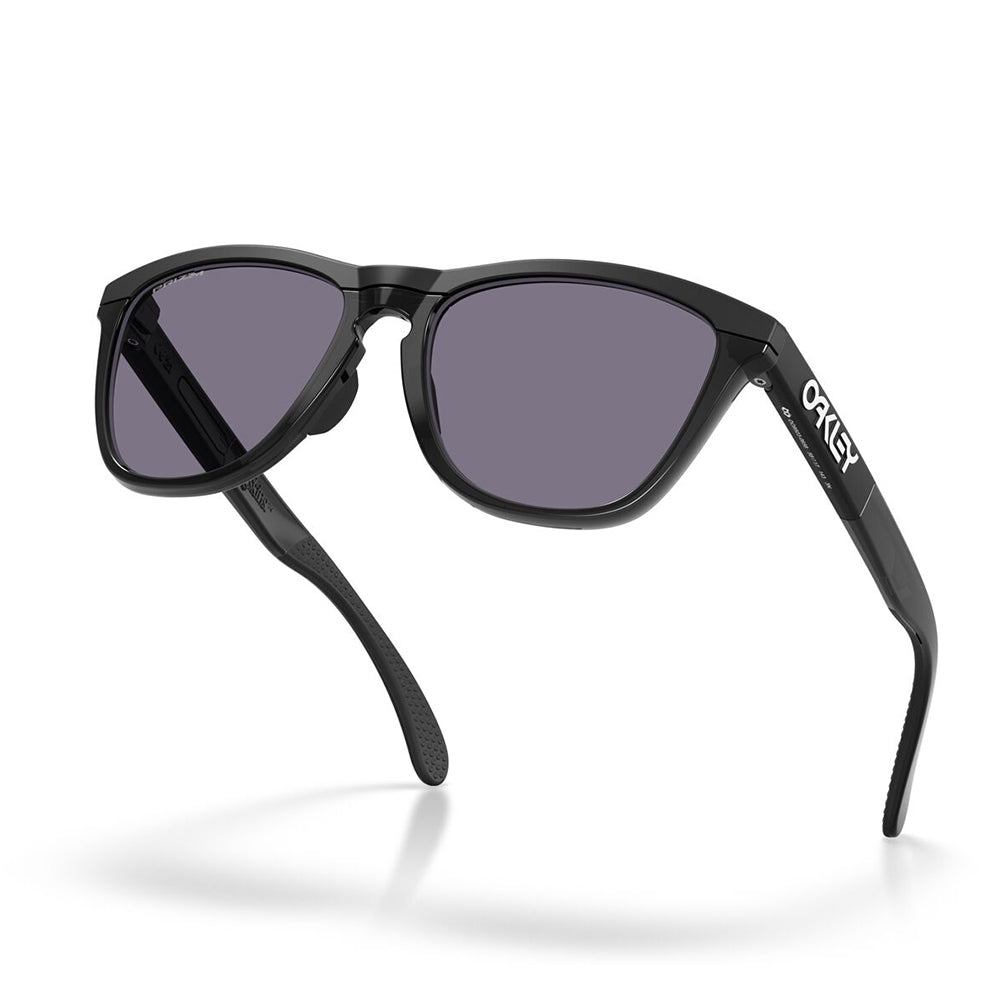 Oakley Frogskins Range XL Matte Black Prizm Grey OO9503 06 (58)