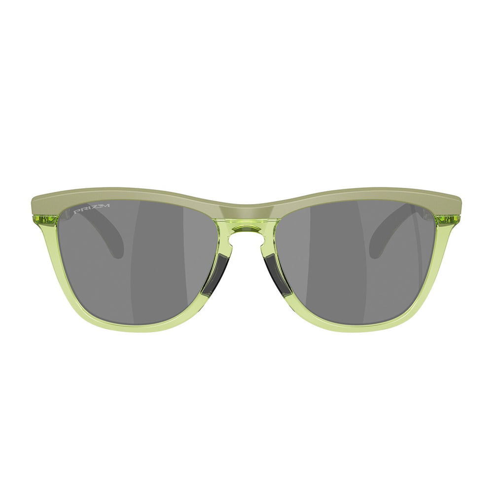 Oakley Frogskins Range XL Matte Fern/Trans Fern Prizm Black OO9503 07 (58)