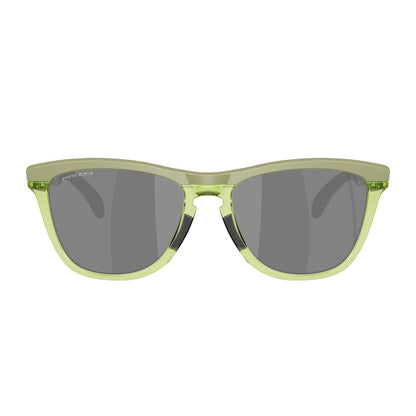 Oakley Frogskins Range XL Matte Fern/Trans Fern Prizm Black OO9503 07 (58)