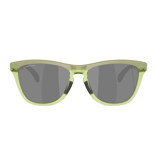 Oakley Frogskins Range XL Matte Fern/Trans Fern Prizm Black OO9503 07 (58)