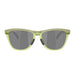Oakley Frogskins Range XL Matte Fern/Trans Fern Prizm Black OO9503 07 (58)