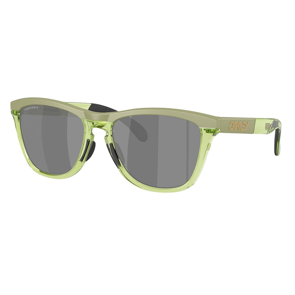 Oakley Frogskins Range XL Matte Fern/Trans Fern Prizm Black OO9503 07 (58)