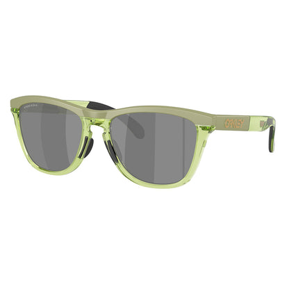 Oakley Frogskins Range XL Matte Fern/Trans Fern Prizm Black OO9503 07 (58)