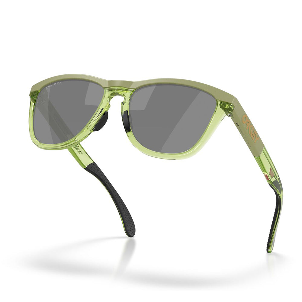 Oakley Frogskins Range XL Matte Fern/Trans Fern Prizm Black OO9503 07 (58)