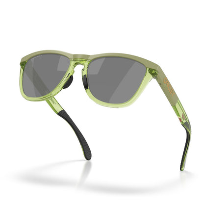 Oakley Frogskins Range XL Matte Fern/Trans Fern Prizm Black OO9503 07 (58)