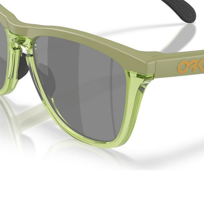Oakley Frogskins Range XL Matte Fern/Trans Fern Prizm Black OO9503 07 (58)