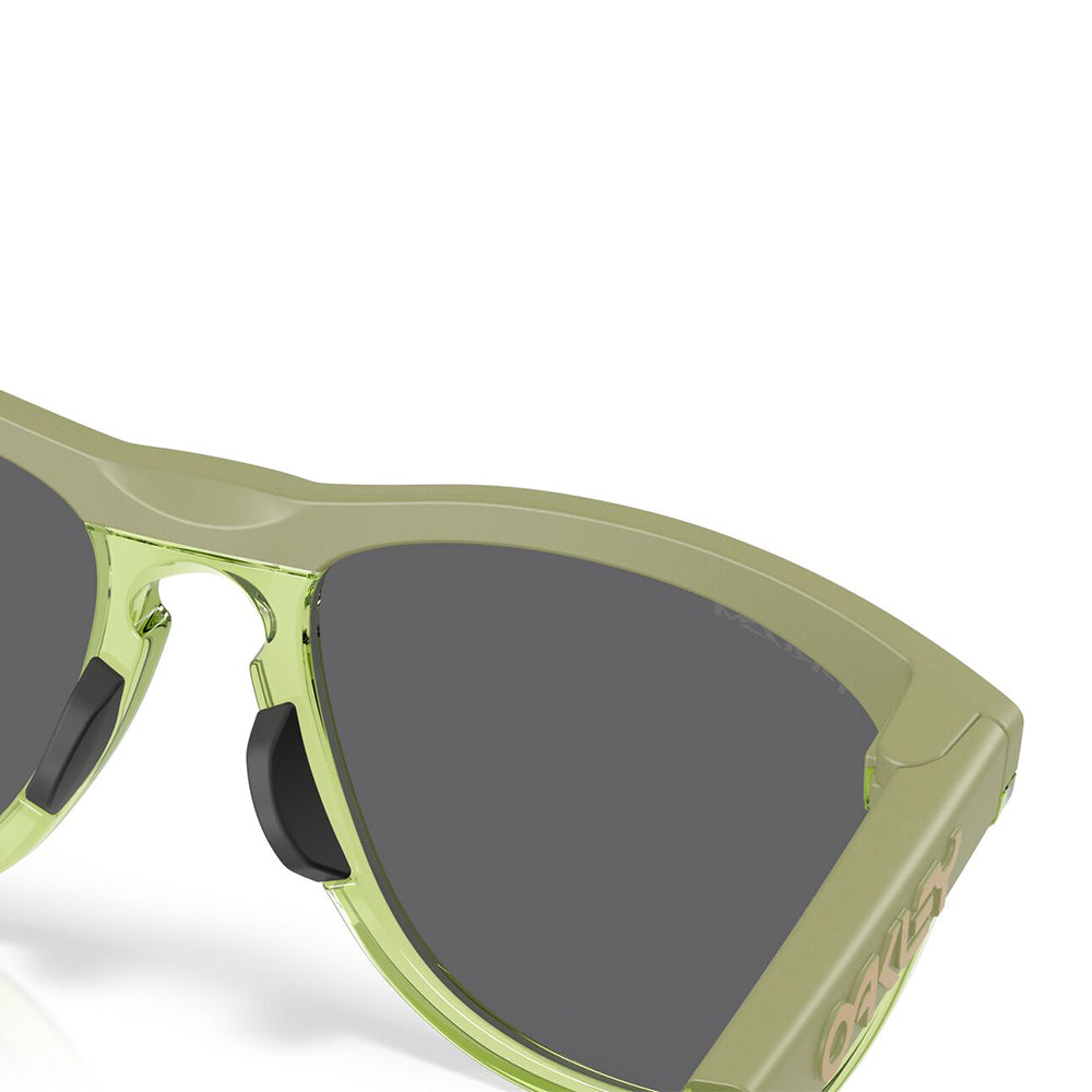 Oakley Frogskins Range XL Matte Fern/Trans Fern Prizm Black OO9503 07 (58)
