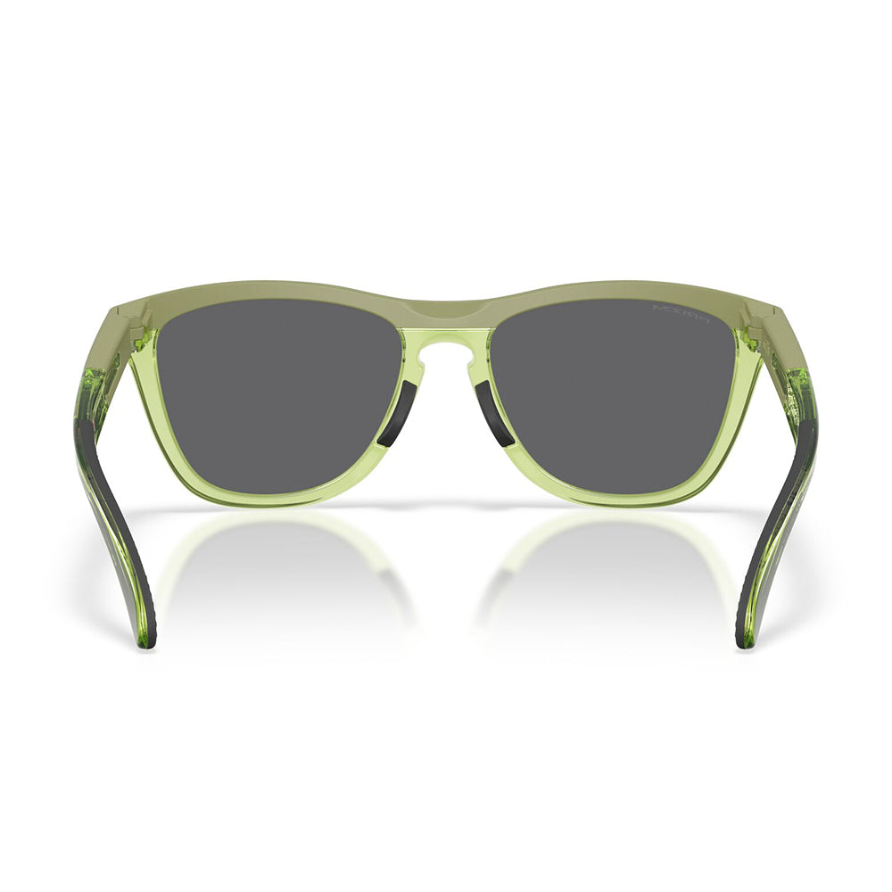 Oakley Frogskins Range XL Matte Fern/Trans Fern Prizm Black OO9503 07 (58)