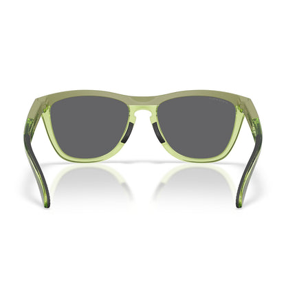 Oakley Frogskins Range XL Matte Fern/Trans Fern Prizm Black OO9503 07 (58)