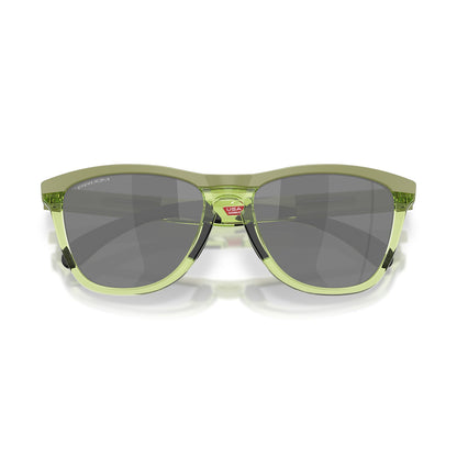 Oakley Frogskins Range XL Matte Fern/Trans Fern Prizm Black OO9503 07 (58)