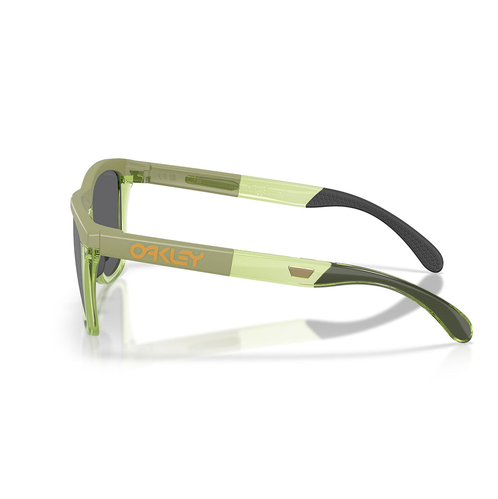 Oakley Frogskins Range XL Matte Fern/Trans Fern Prizm Black OO9503 07 (58)