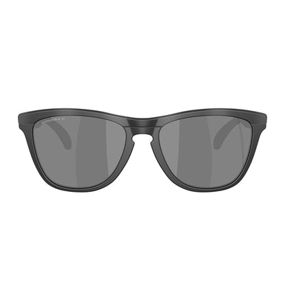 Oakley Frogskins Range XL Polarised Mt Tort Grey Smoke/Mt Black Prizm Black OO9503 08 (58)