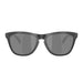 Oakley Frogskins Range XL Polarised Mt Tort Grey Smoke/Mt Black Prizm Black OO9503 08 (58)