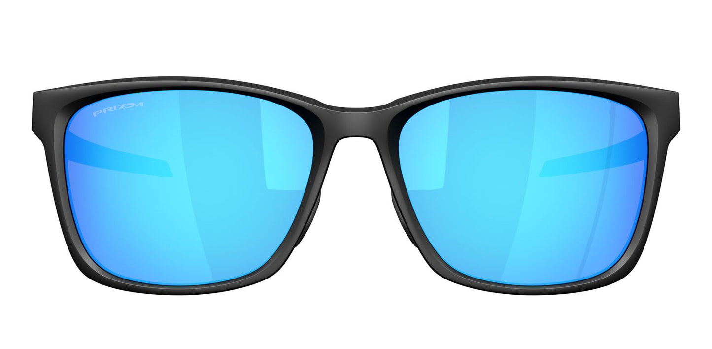 Oakley Paracord Matte Black Prizm Sapphire (9506D 01)