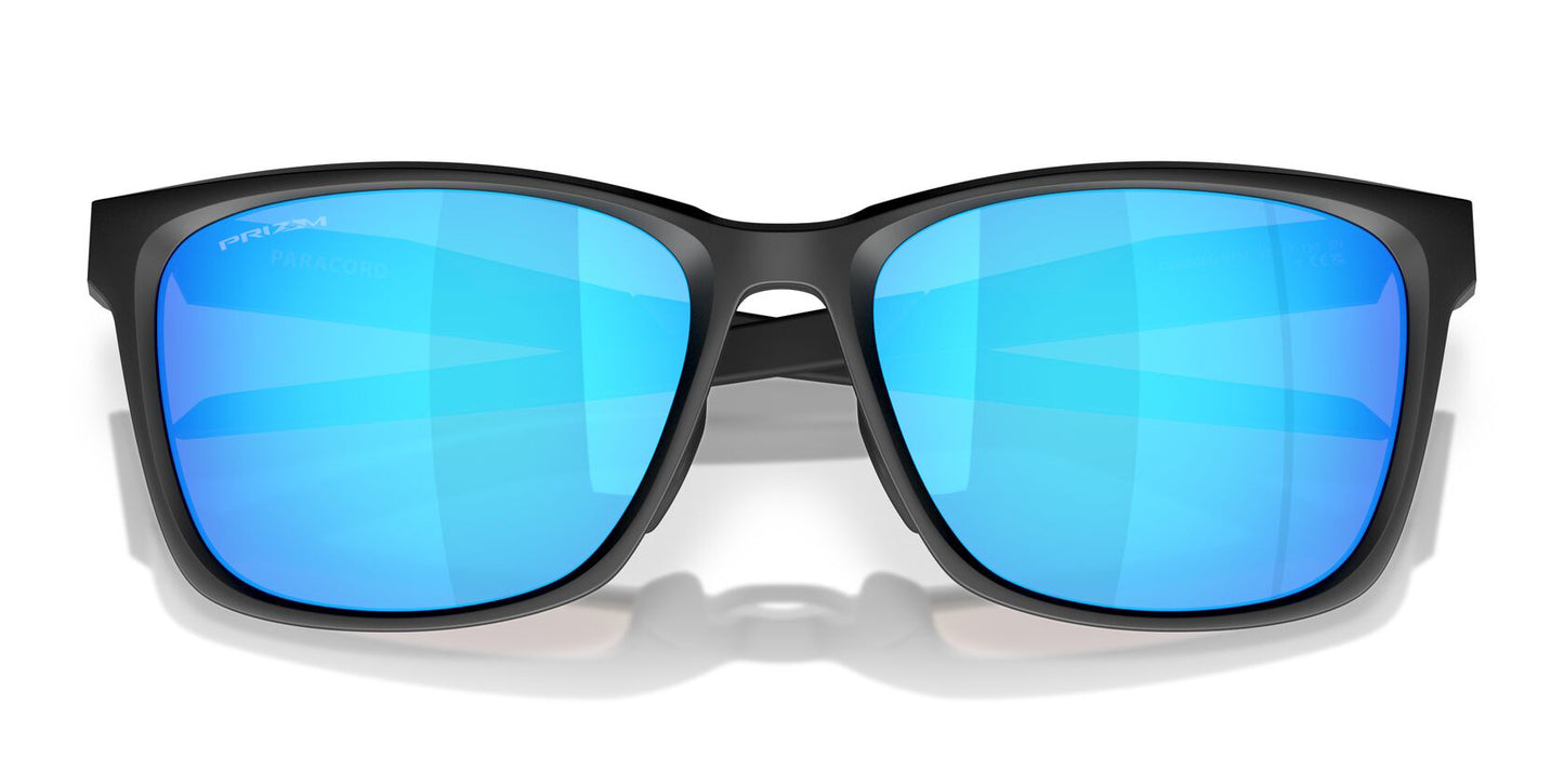 Oakley Paracord Matte Black Prizm Sapphire (9506D 01)