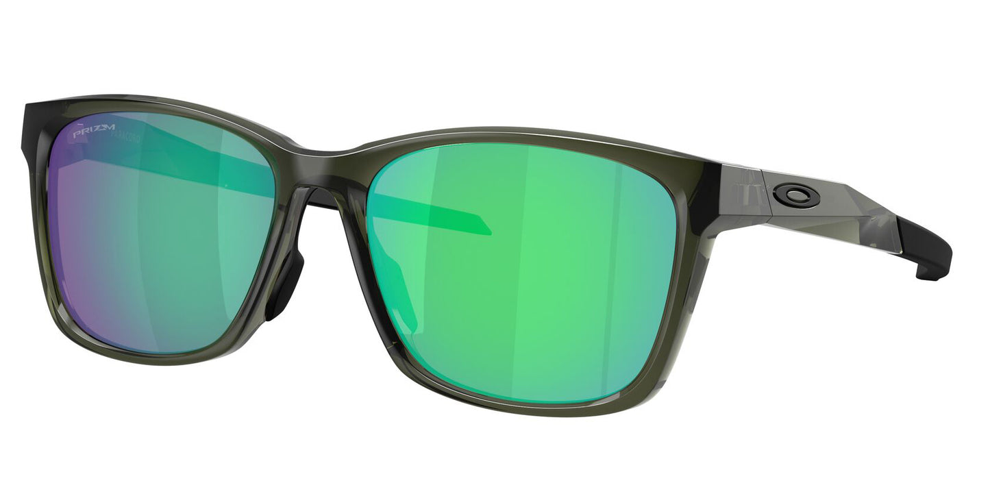 Oakley Paracord Olive Ink Prizm Jade OO9506D 02 (57)