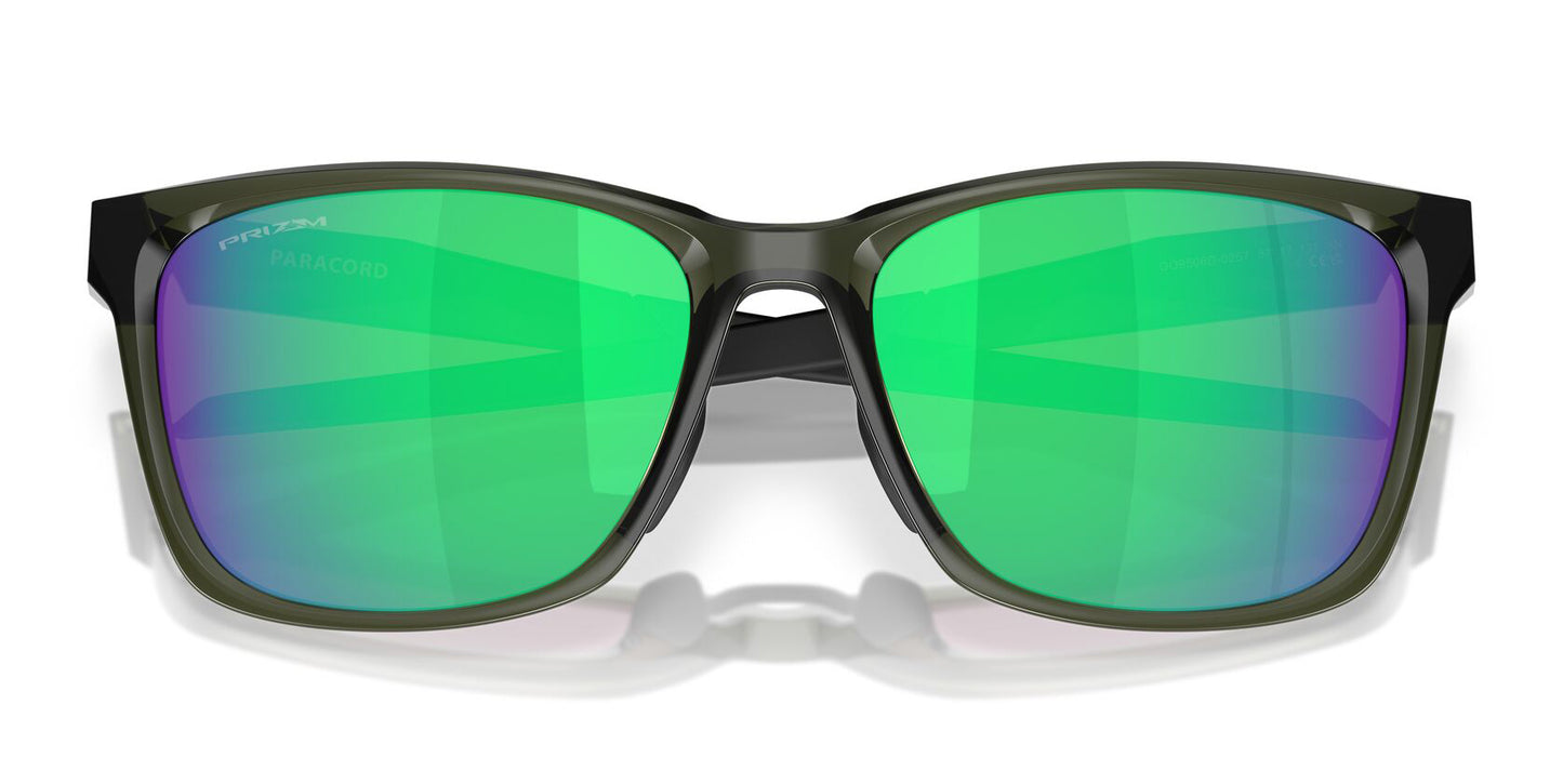 Oakley Paracord Olive Ink Prizm Jade OO9506D 02 (57)