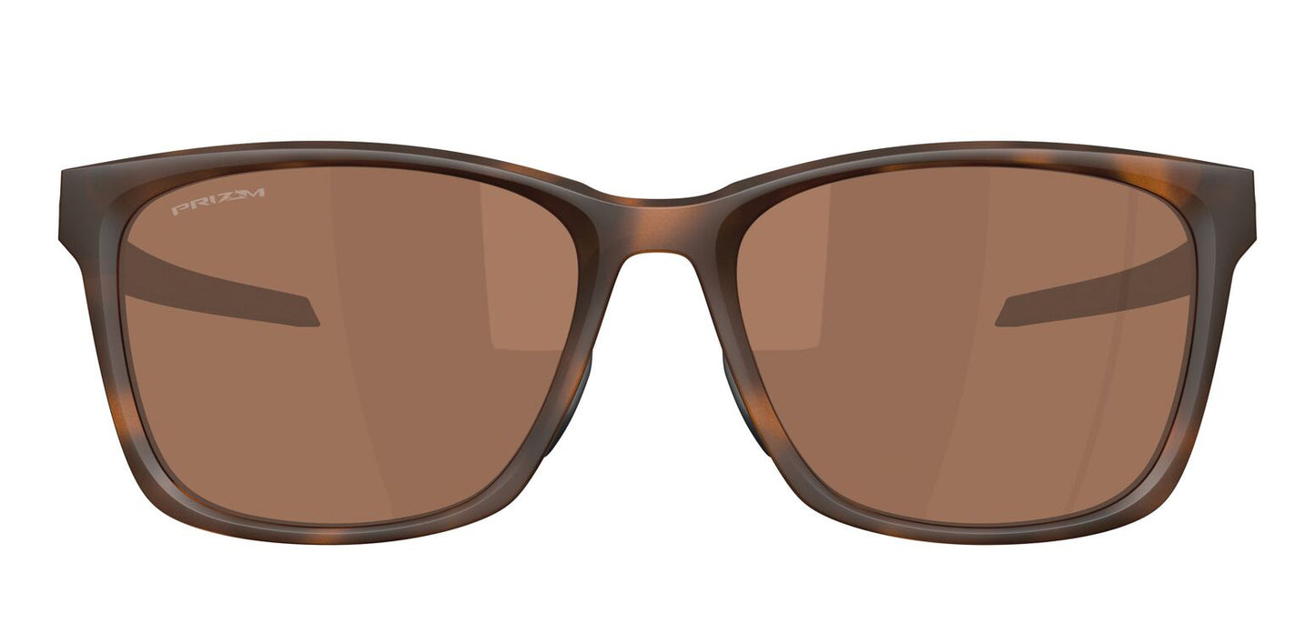 Oakley Paracord Matte Brown Tortoise Prizm Tungsten (9506D 03)