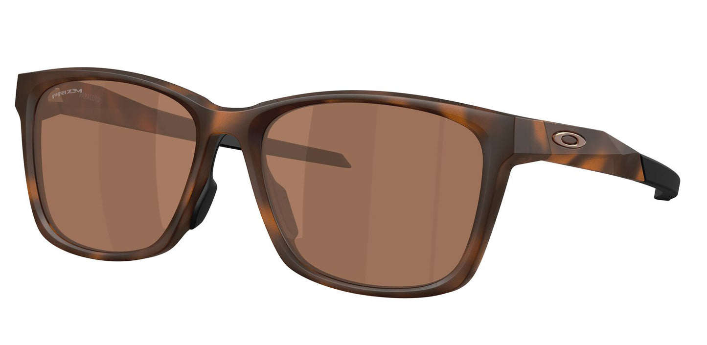 Oakley Paracord Matte Brown Tortoise Prizm Tungsten (9506D 03)