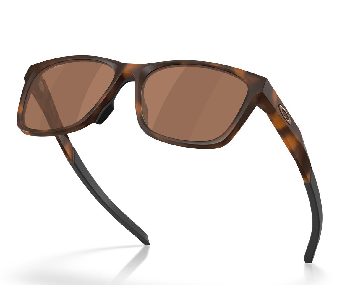 Oakley Paracord Matte Brown Tortoise Prizm Tungsten (9506D 03)