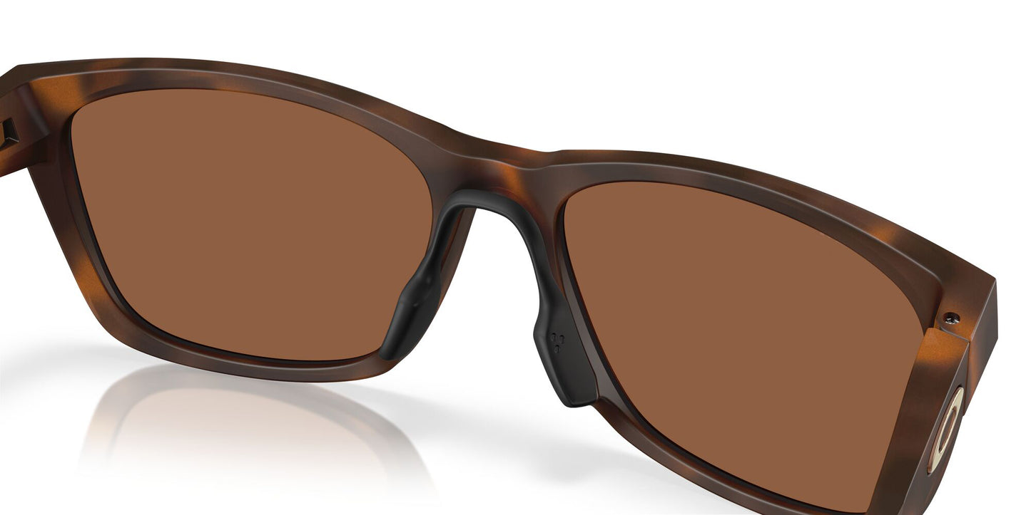 Oakley Paracord Matte Brown Tortoise Prizm Tungsten (9506D 03)