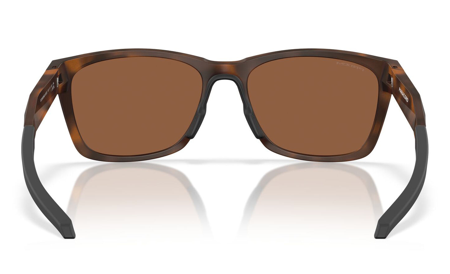 Oakley Paracord Matte Brown Tortoise Prizm Tungsten (9506D 03)