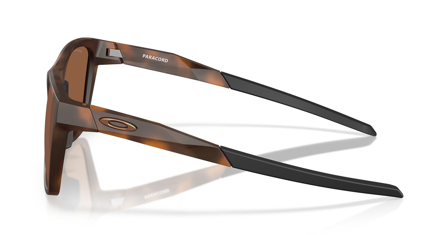 Oakley Paracord Matte Brown Tortoise Prizm Tungsten (9506D 03)