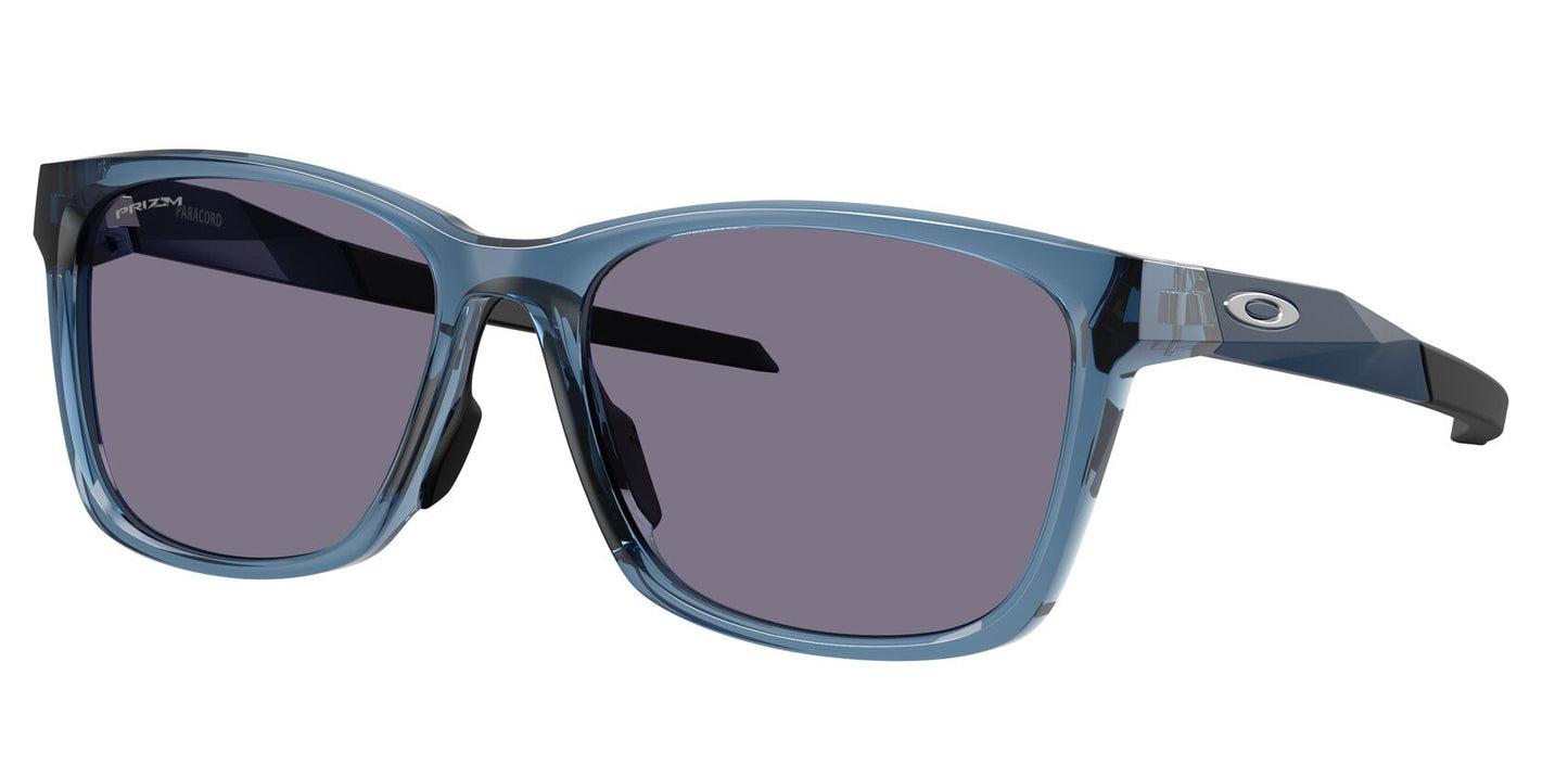 Oakley Paracord Trans Abyss Prizm Grey (9506D 05)
