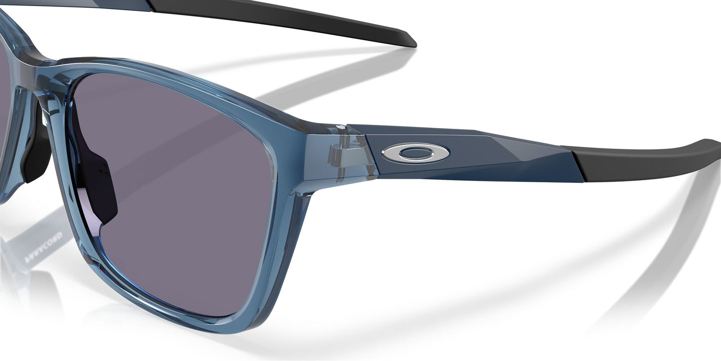 Oakley Paracord Trans Abyss Prizm Grey (9506D 05)